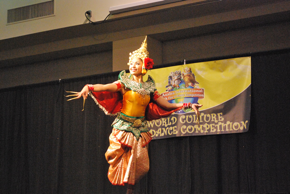 Azalea International Folk Festival 2011